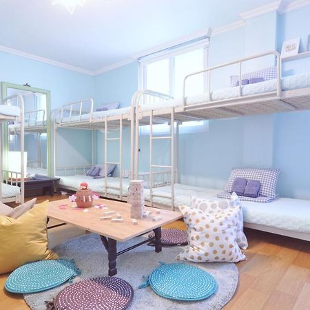 Dalkom Myeongdong Guesthouse سيول المظهر الخارجي الصورة