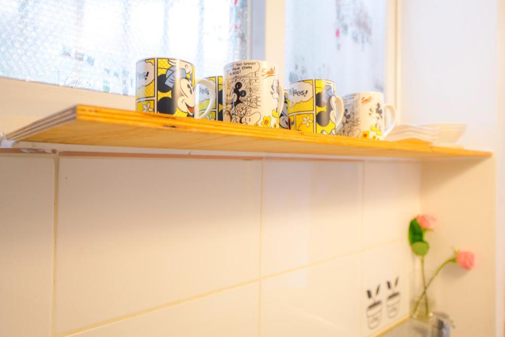 Dalkom Myeongdong Guesthouse سيول المظهر الخارجي الصورة