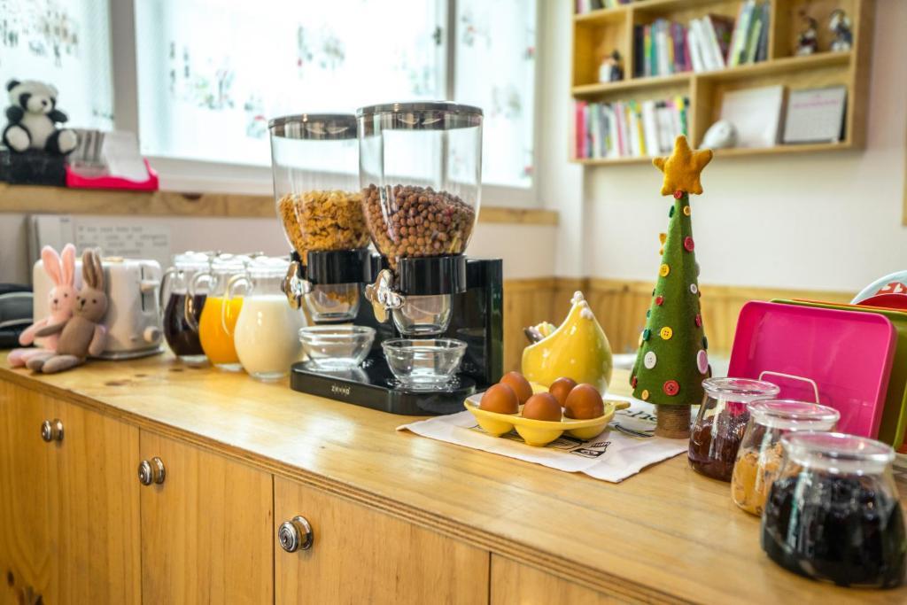 Dalkom Myeongdong Guesthouse سيول المظهر الخارجي الصورة