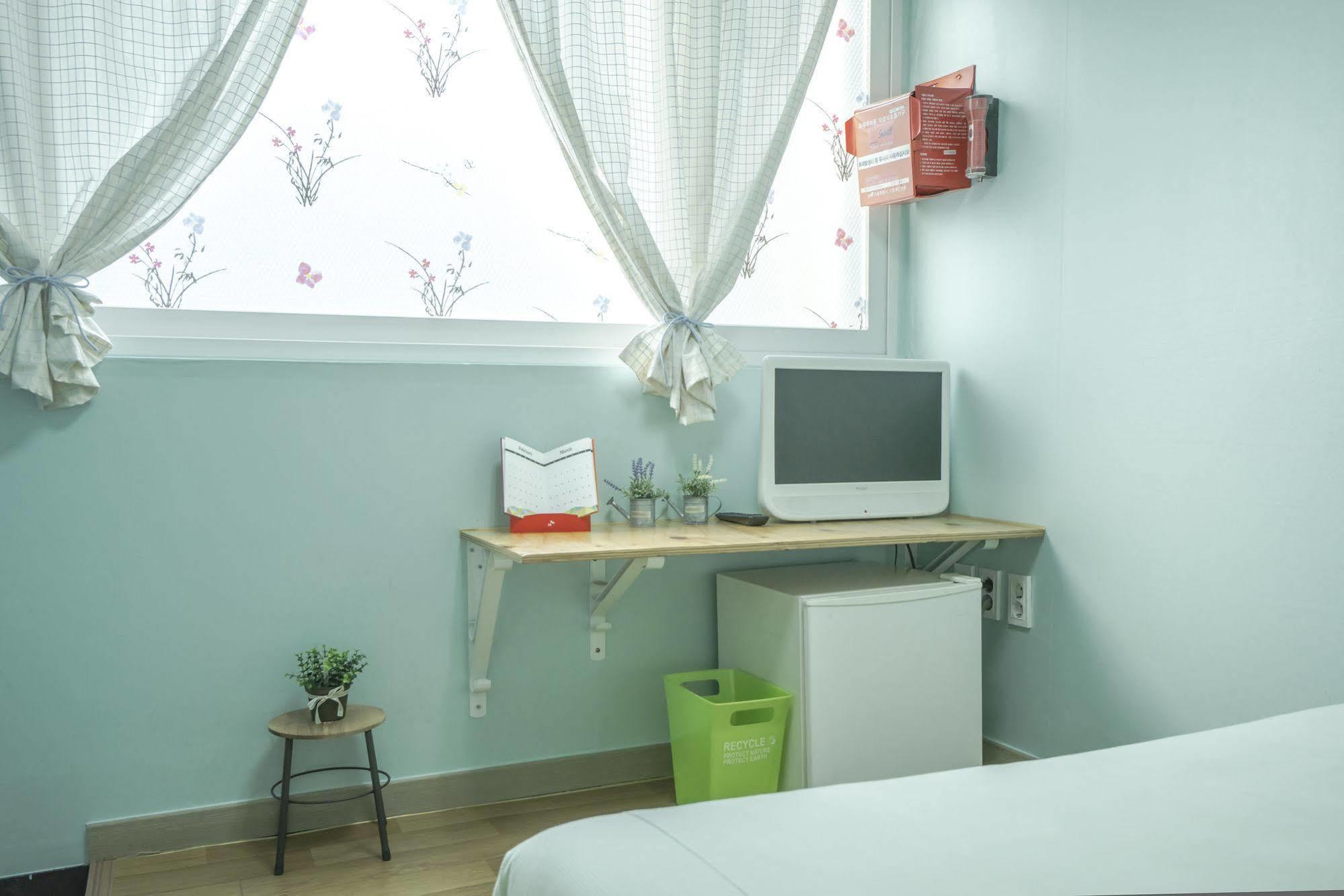 Dalkom Myeongdong Guesthouse سيول المظهر الخارجي الصورة