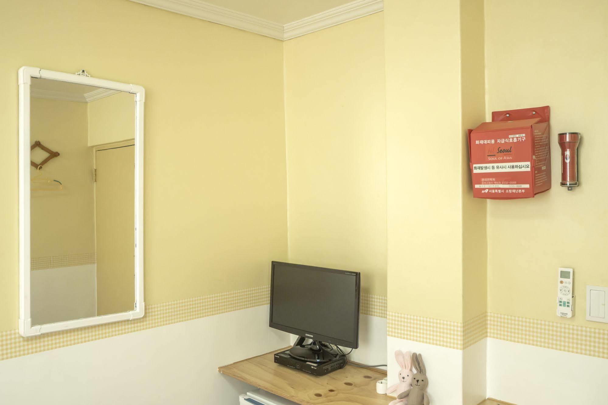 Dalkom Myeongdong Guesthouse سيول المظهر الخارجي الصورة