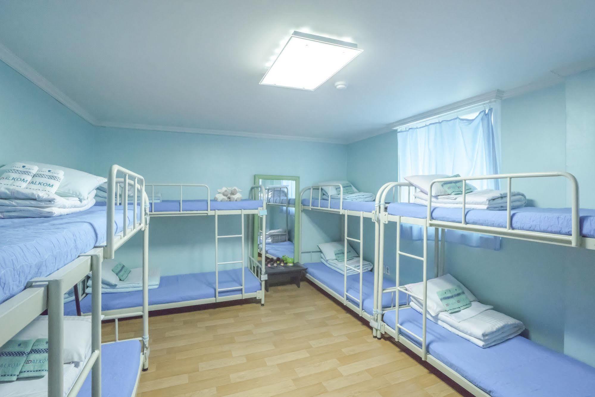Dalkom Myeongdong Guesthouse سيول المظهر الخارجي الصورة