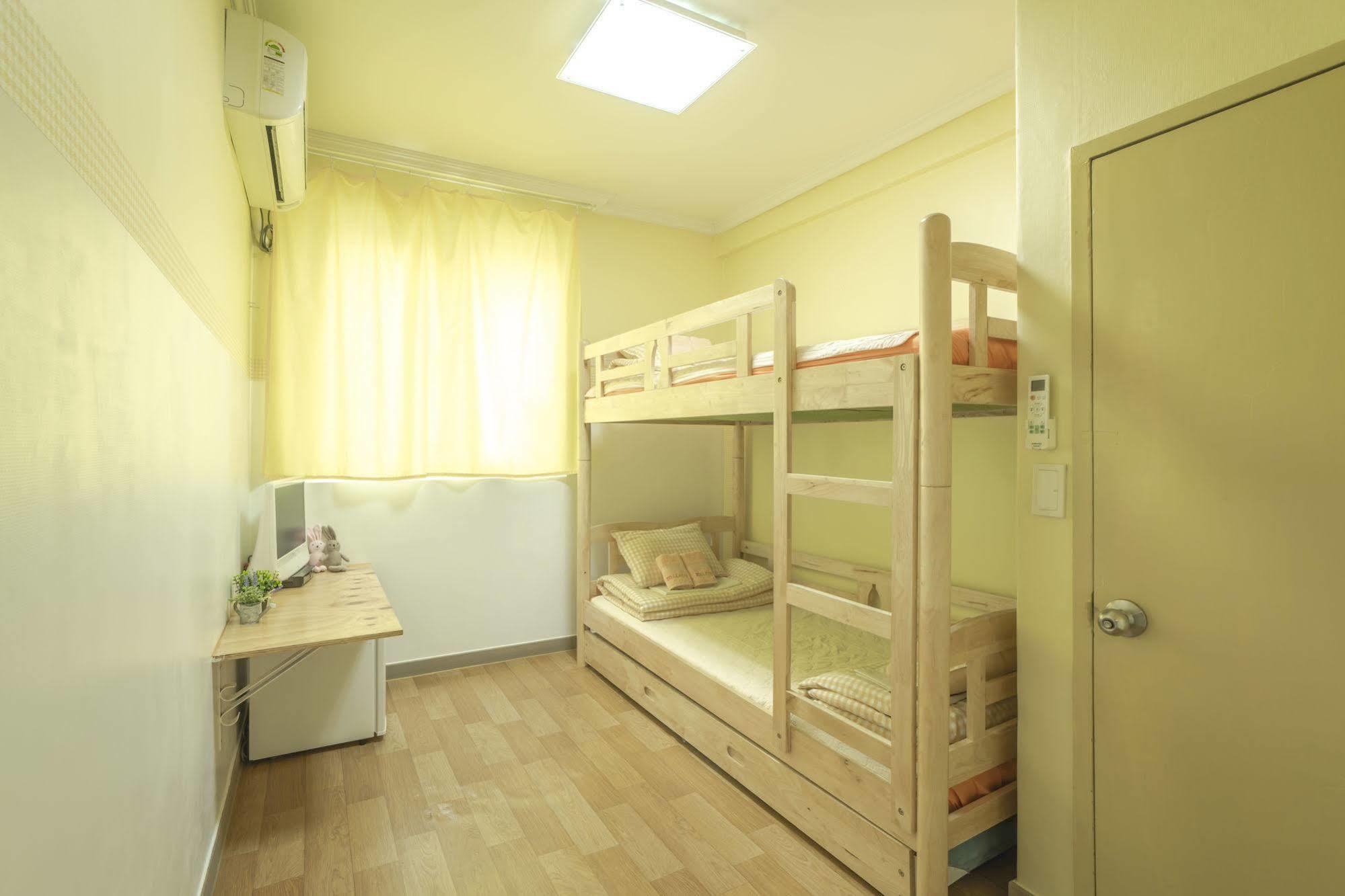 Dalkom Myeongdong Guesthouse سيول المظهر الخارجي الصورة