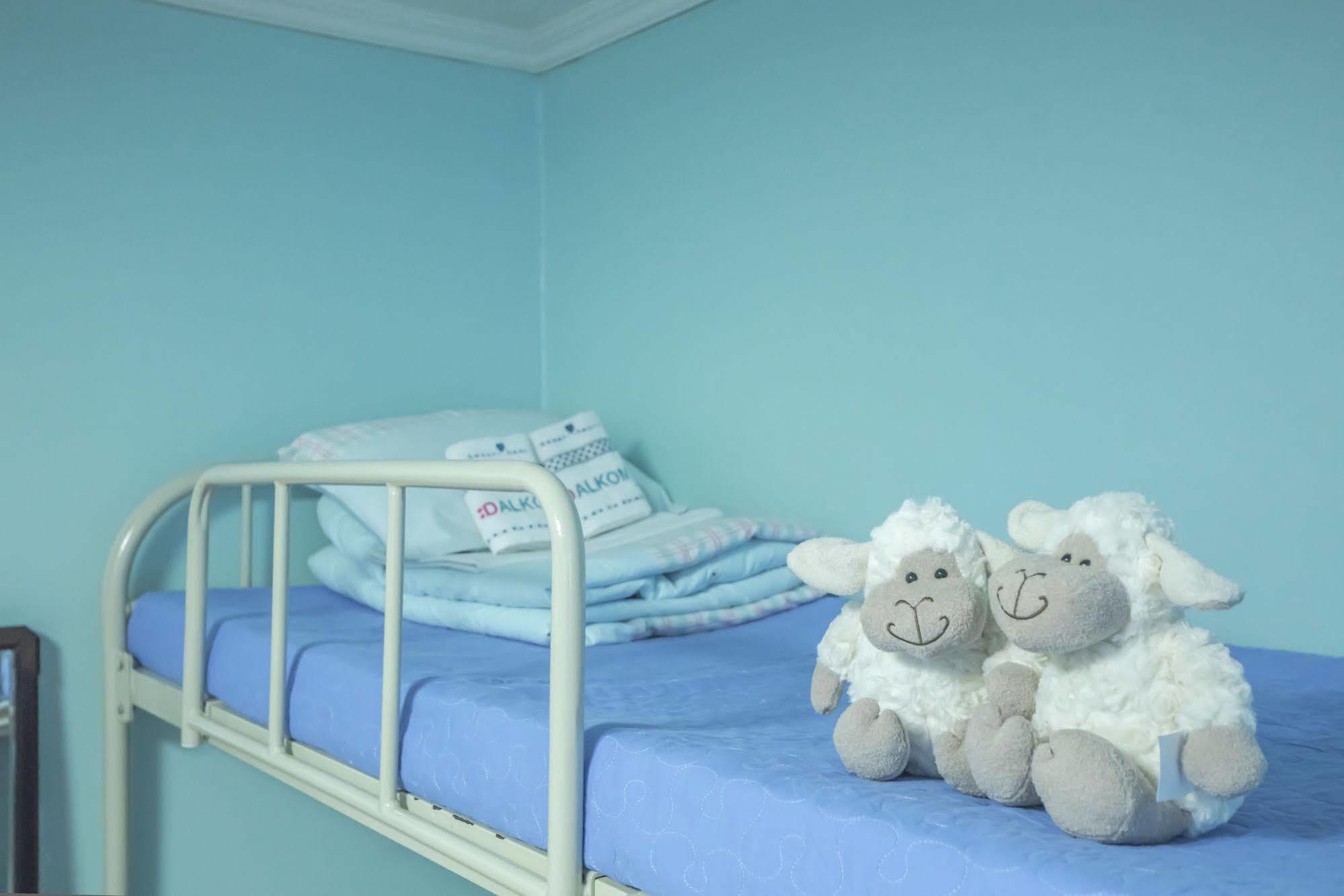 Dalkom Myeongdong Guesthouse سيول المظهر الخارجي الصورة