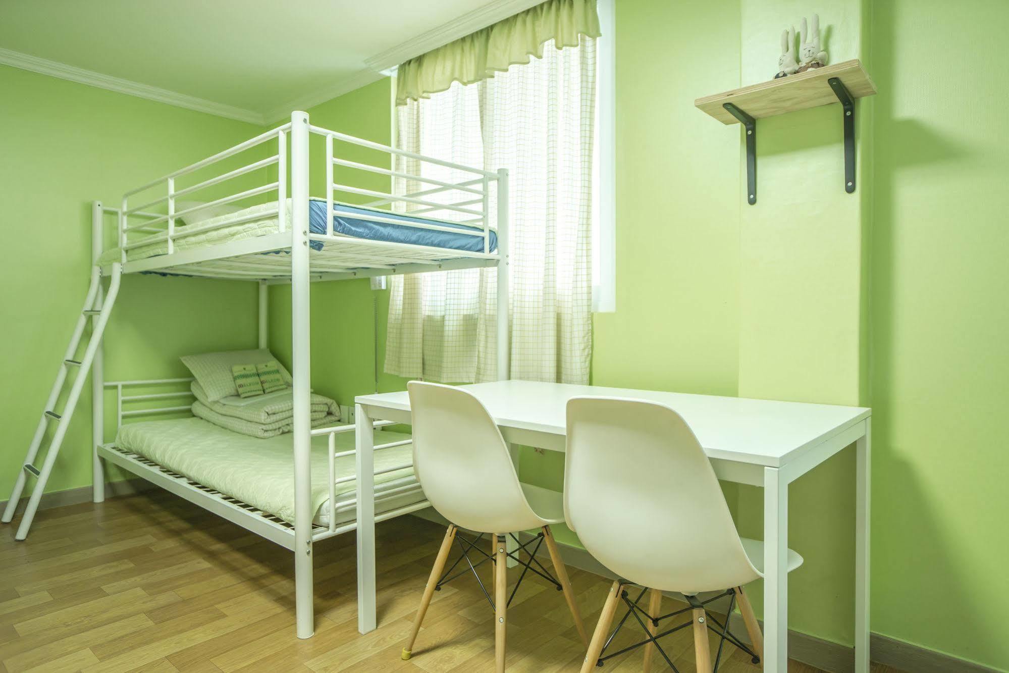 Dalkom Myeongdong Guesthouse سيول المظهر الخارجي الصورة