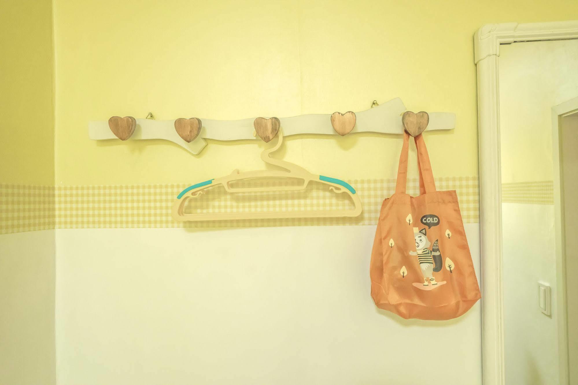 Dalkom Myeongdong Guesthouse سيول المظهر الخارجي الصورة