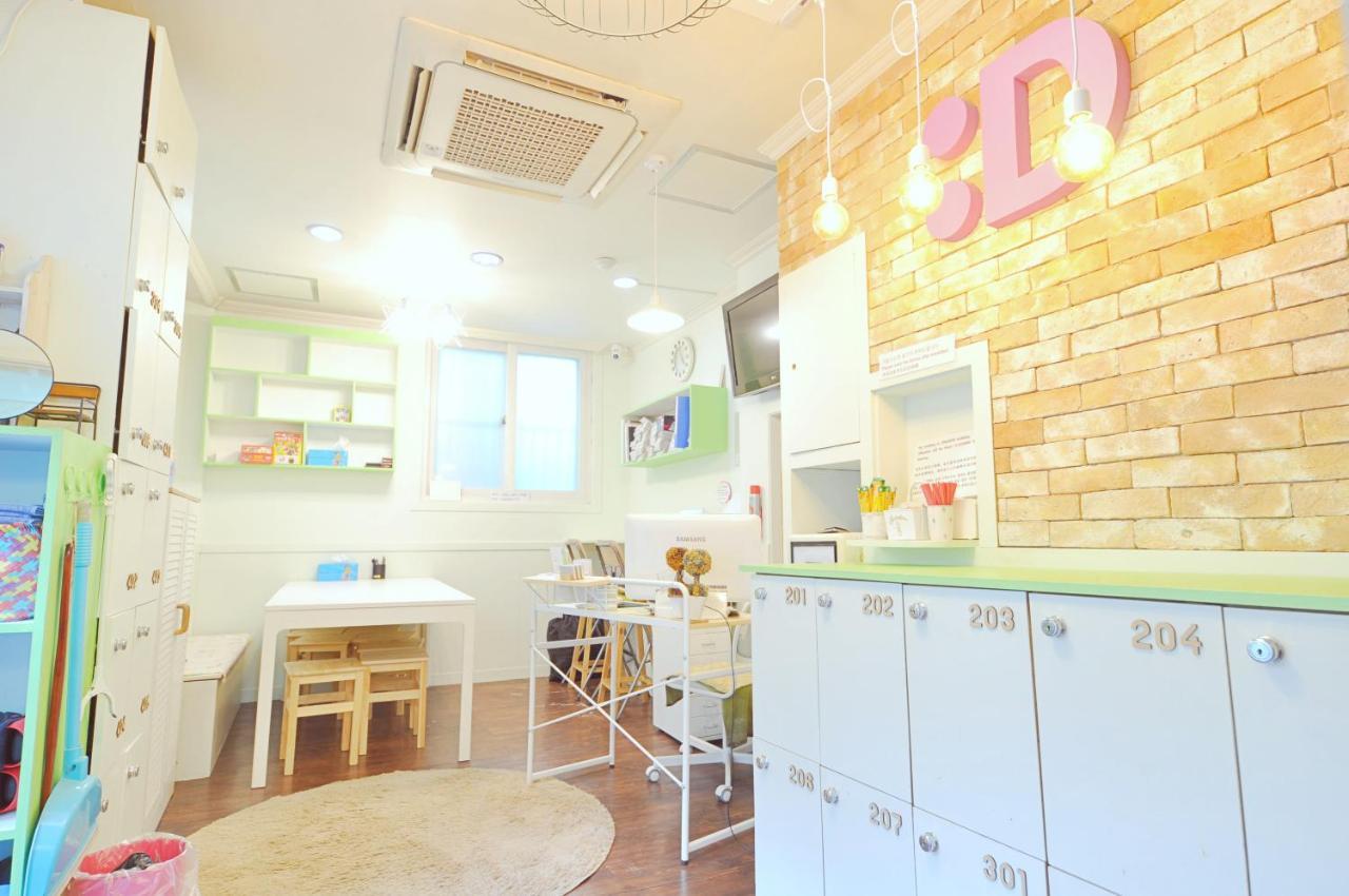 Dalkom Myeongdong Guesthouse سيول المظهر الخارجي الصورة