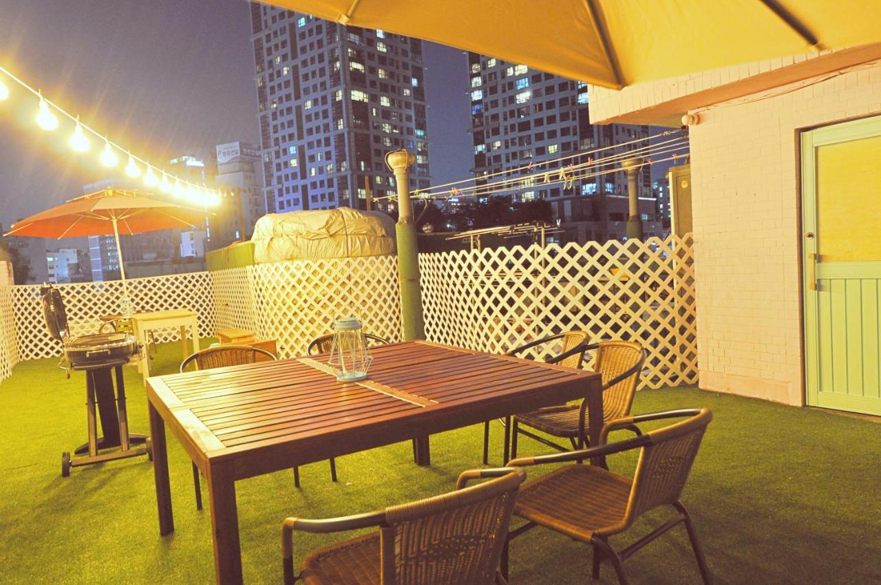 Dalkom Myeongdong Guesthouse سيول المظهر الخارجي الصورة