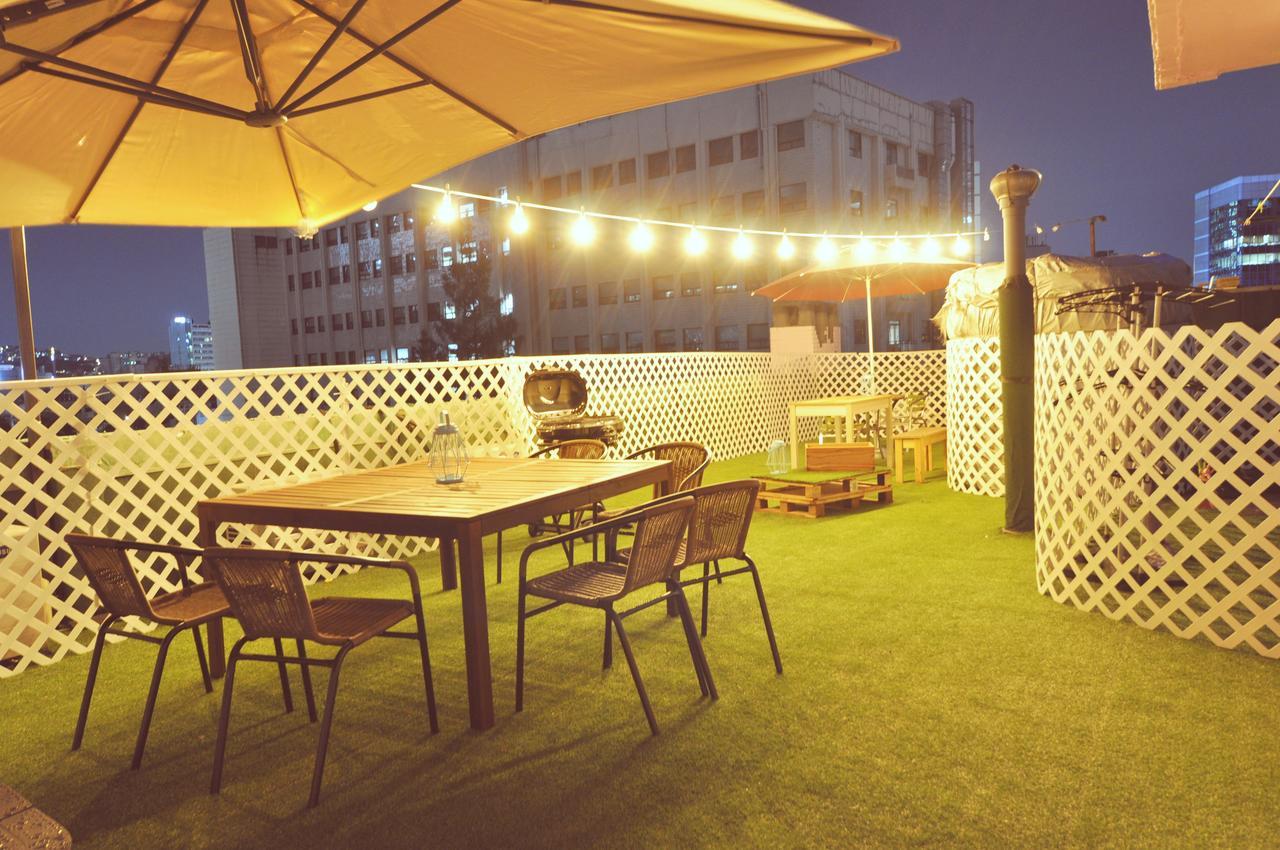 Dalkom Myeongdong Guesthouse سيول المظهر الخارجي الصورة