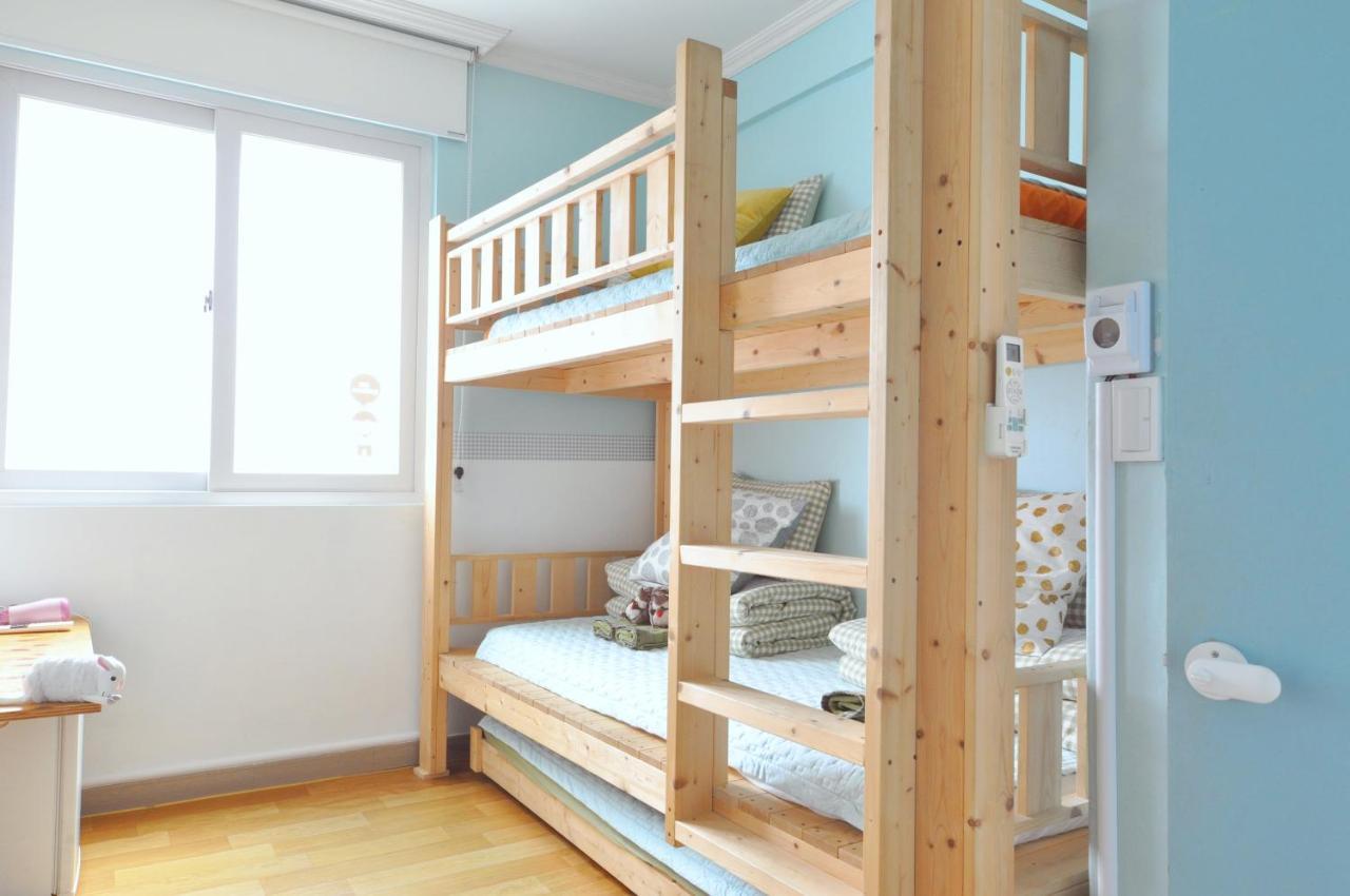 Dalkom Myeongdong Guesthouse سيول المظهر الخارجي الصورة