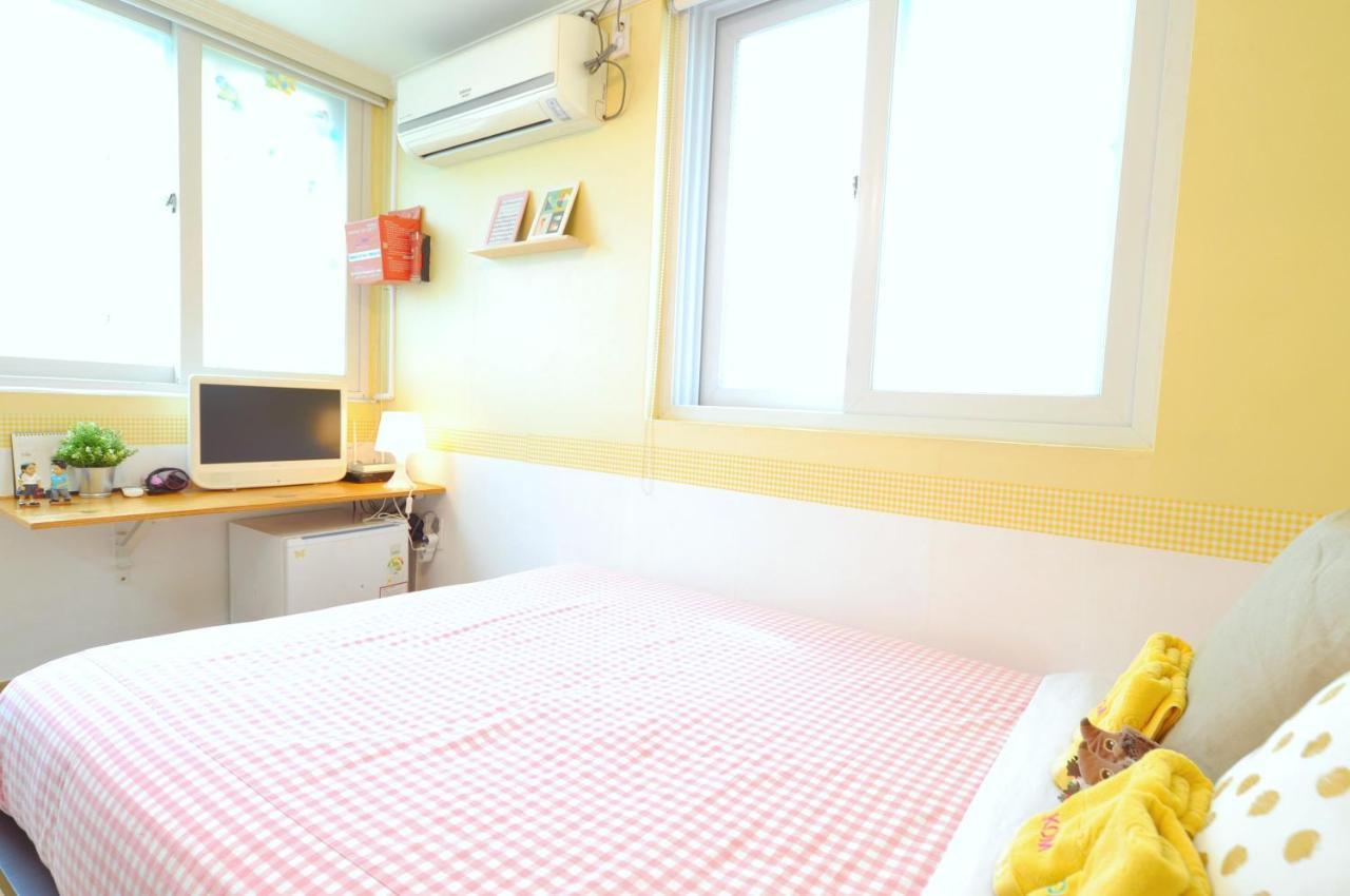 Dalkom Myeongdong Guesthouse سيول المظهر الخارجي الصورة