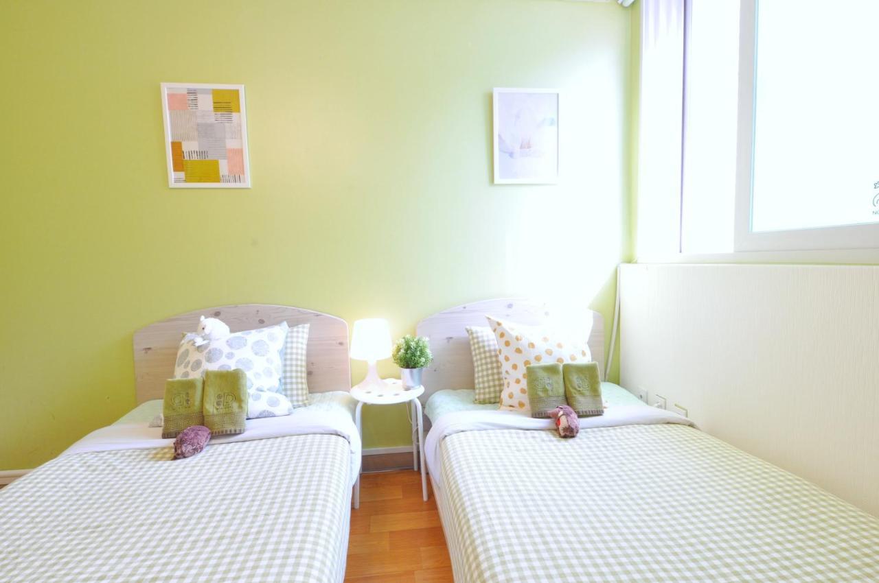 Dalkom Myeongdong Guesthouse سيول المظهر الخارجي الصورة