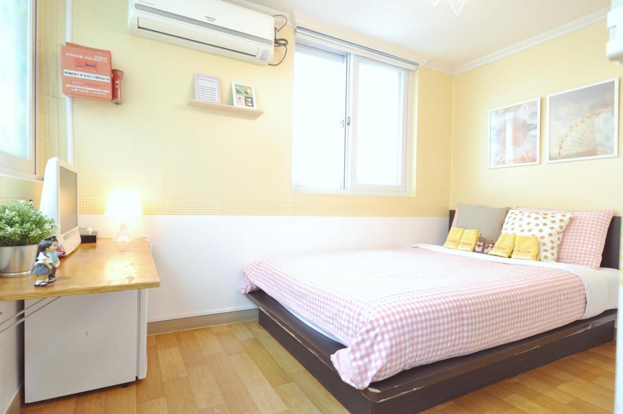 Dalkom Myeongdong Guesthouse سيول المظهر الخارجي الصورة