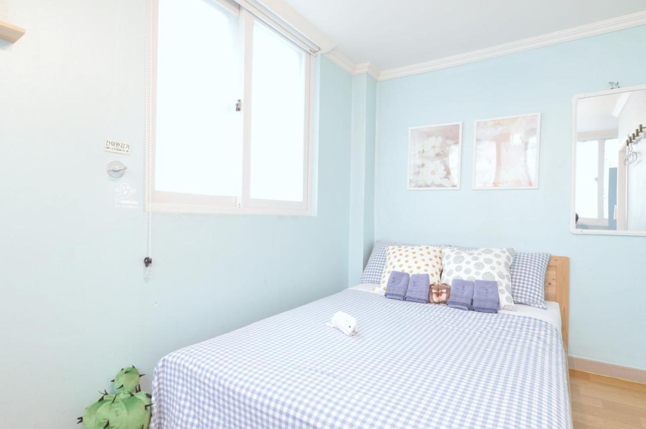 Dalkom Myeongdong Guesthouse سيول المظهر الخارجي الصورة