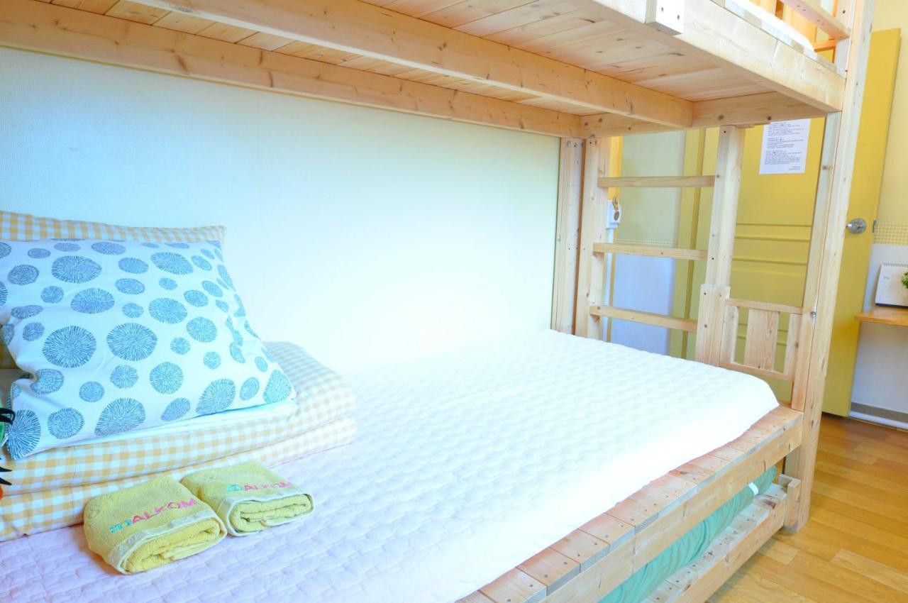 Dalkom Myeongdong Guesthouse سيول المظهر الخارجي الصورة