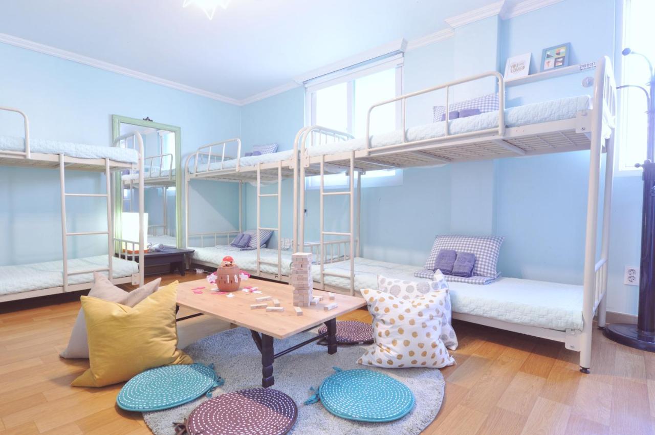 Dalkom Myeongdong Guesthouse سيول المظهر الخارجي الصورة