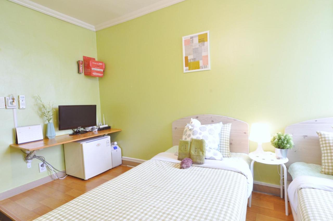 Dalkom Myeongdong Guesthouse سيول المظهر الخارجي الصورة