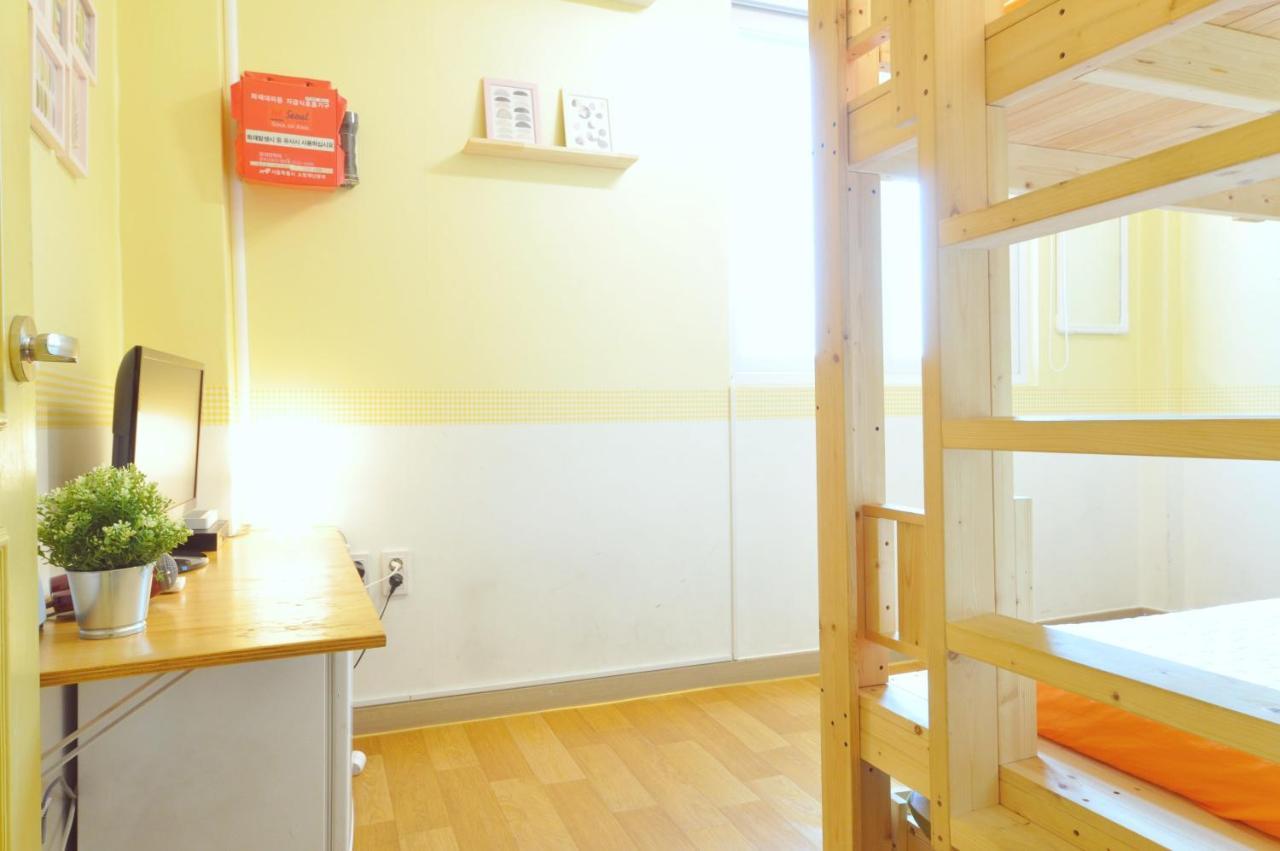 Dalkom Myeongdong Guesthouse سيول المظهر الخارجي الصورة