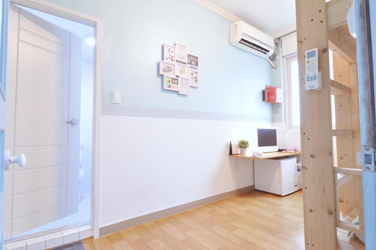 Dalkom Myeongdong Guesthouse سيول المظهر الخارجي الصورة