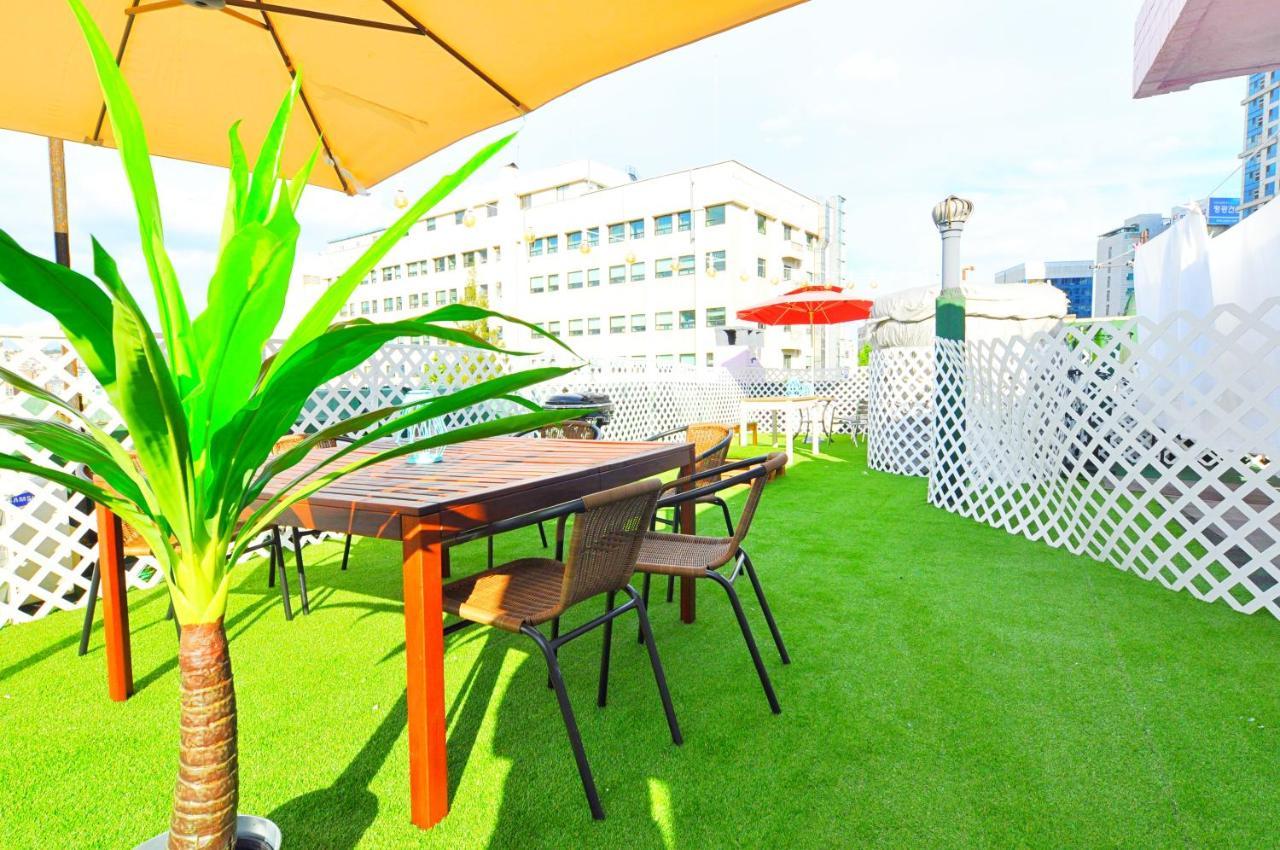 Dalkom Myeongdong Guesthouse سيول المظهر الخارجي الصورة