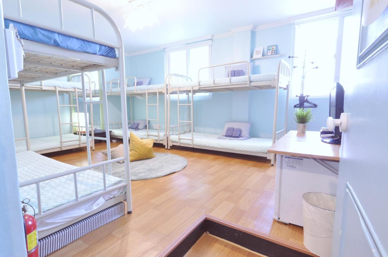 Dalkom Myeongdong Guesthouse سيول المظهر الخارجي الصورة