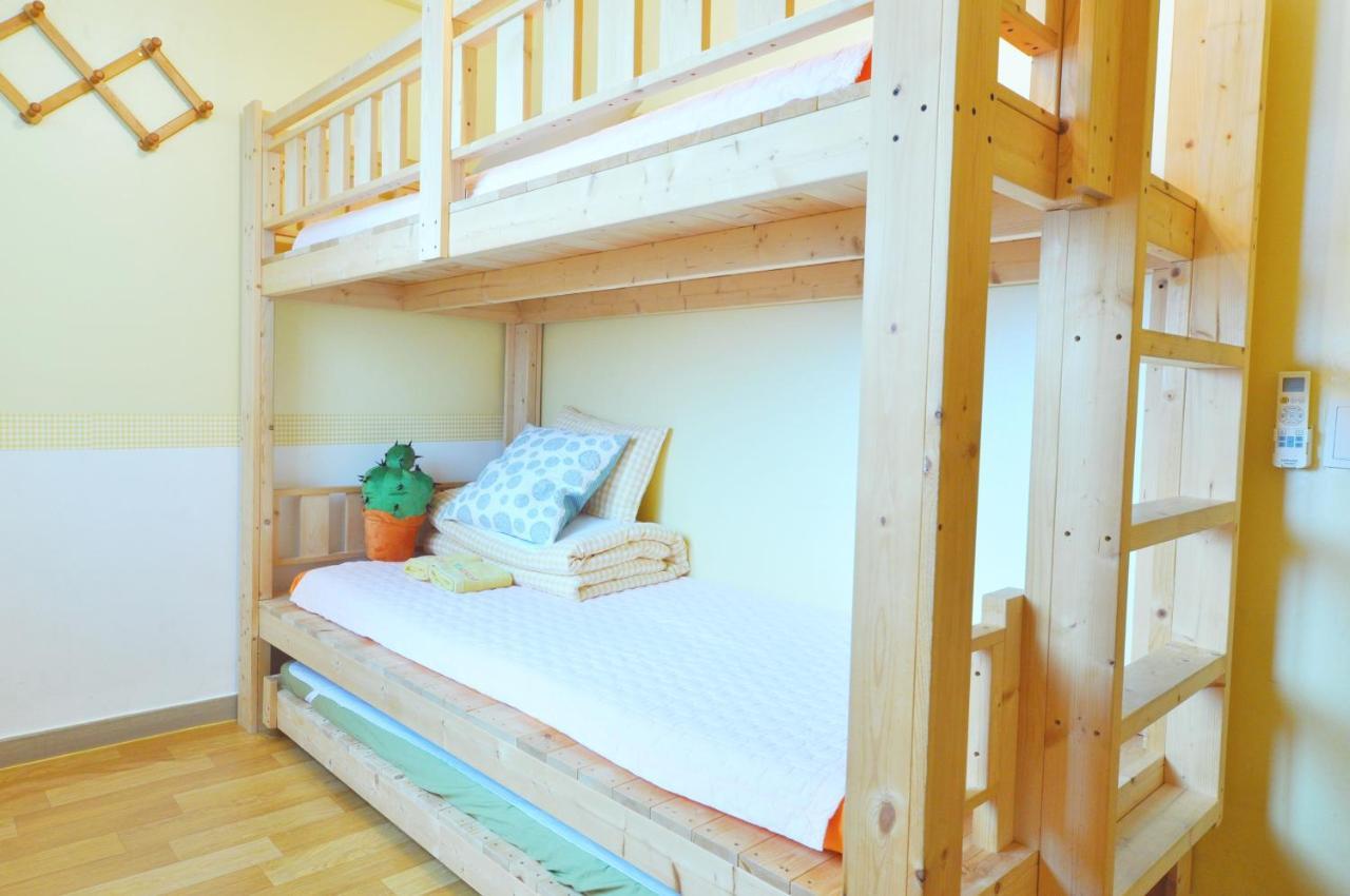 Dalkom Myeongdong Guesthouse سيول المظهر الخارجي الصورة