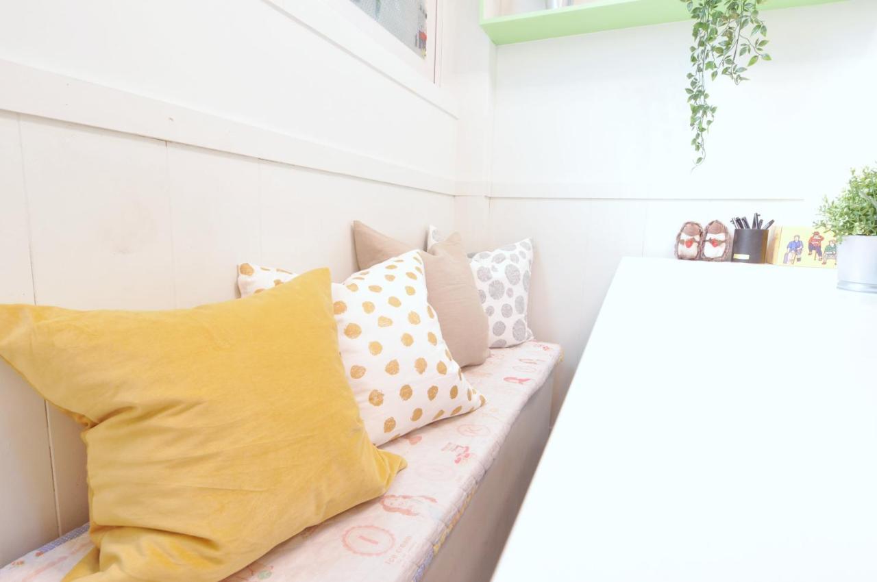 Dalkom Myeongdong Guesthouse سيول المظهر الخارجي الصورة