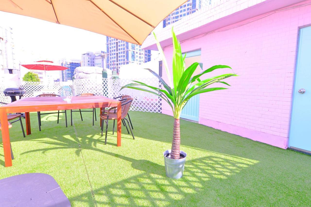 Dalkom Myeongdong Guesthouse سيول المظهر الخارجي الصورة