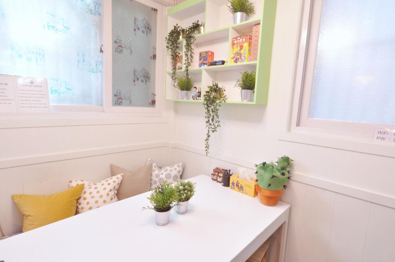 Dalkom Myeongdong Guesthouse سيول المظهر الخارجي الصورة