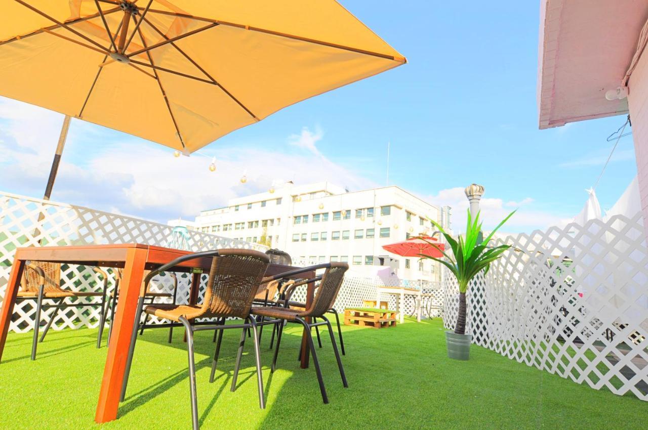 Dalkom Myeongdong Guesthouse سيول المظهر الخارجي الصورة
