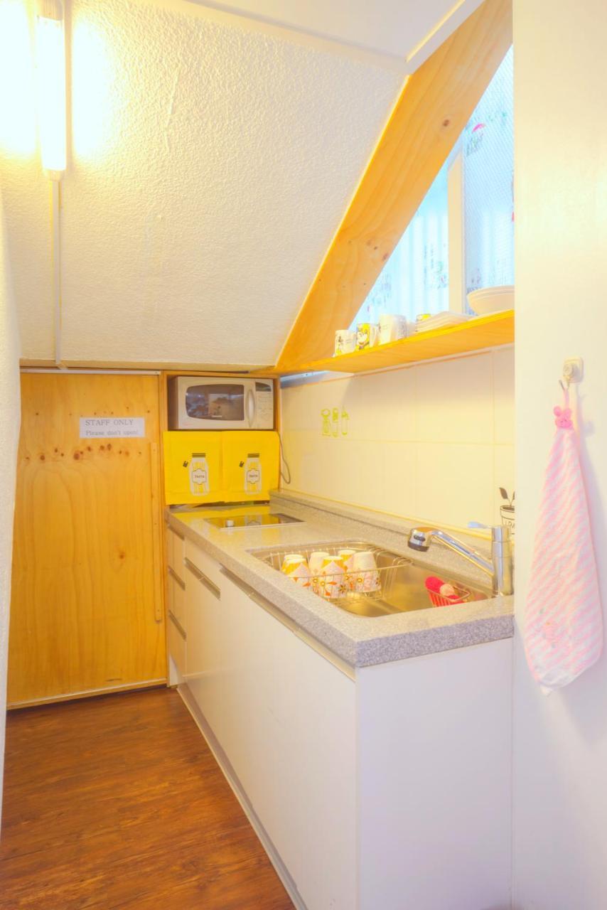 Dalkom Myeongdong Guesthouse سيول المظهر الخارجي الصورة