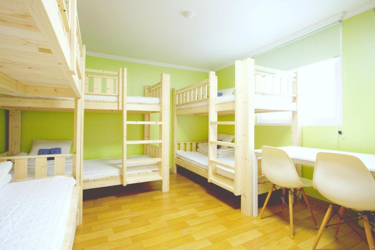 Dalkom Myeongdong Guesthouse سيول المظهر الخارجي الصورة